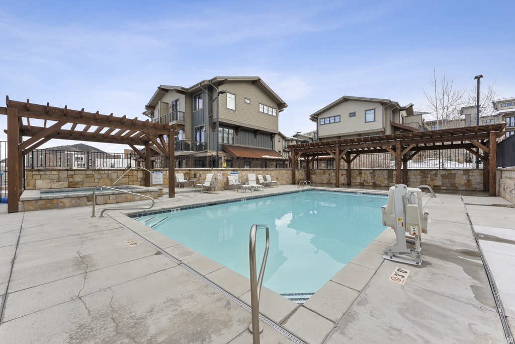 3751 BLACKSTONE DR #3K Park City, UT 84098