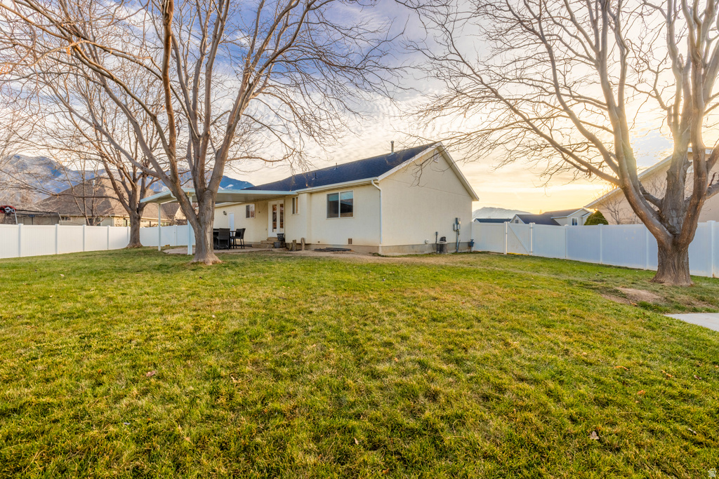 1570 S 1233 E Spanish Fork, UT 84660