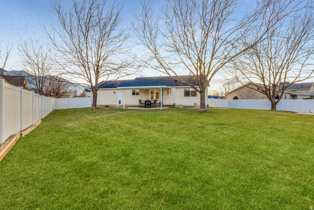 1570 S 1233 E Spanish Fork, UT 84660