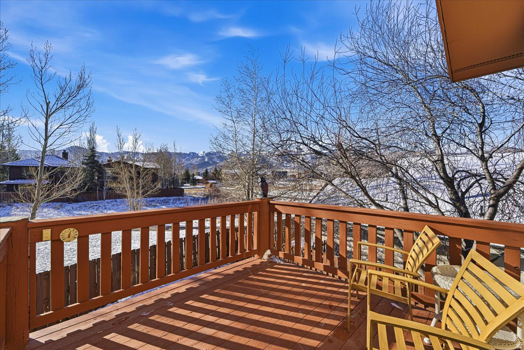 1141 STATION LOOP RD Park City, UT 84098
