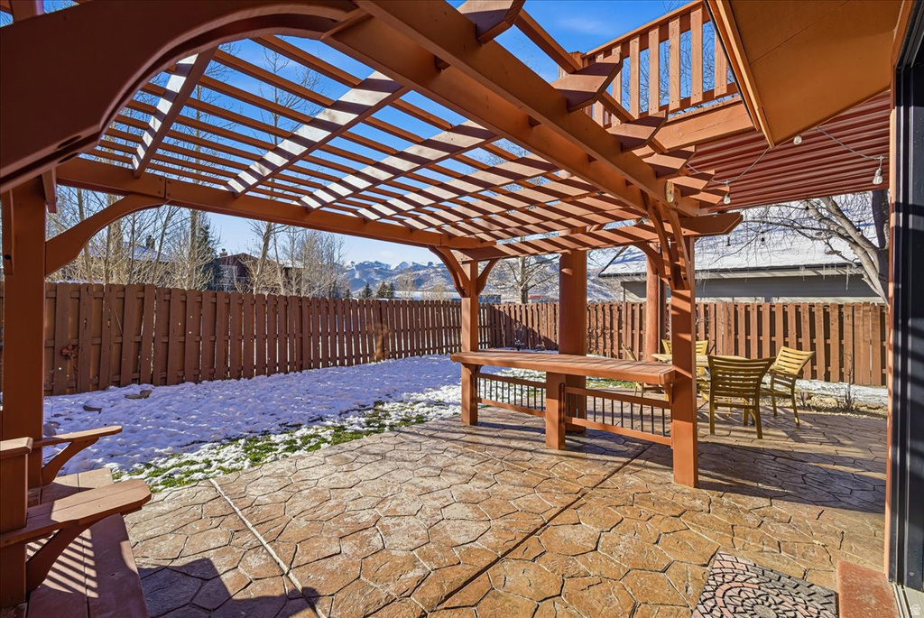 1141 STATION LOOP RD Park City, UT 84098