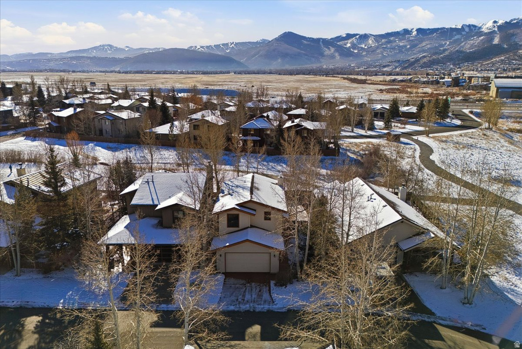 1141 STATION LOOP RD Park City, UT 84098