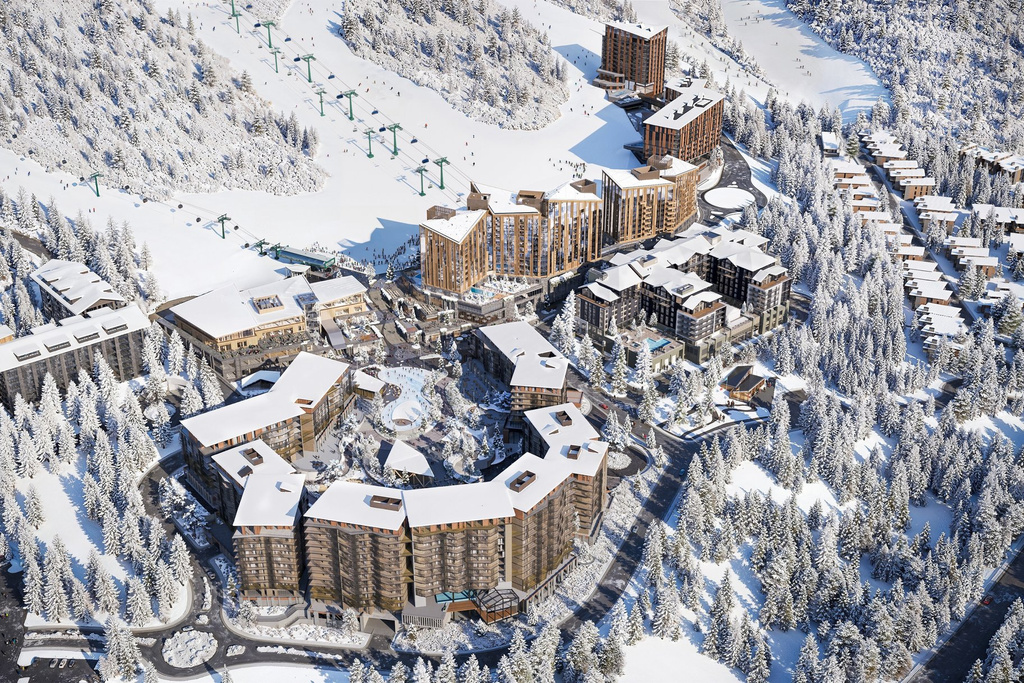 1601 W GLENCOE MOUNTAIN WAY #2802 Park City, UT 84060