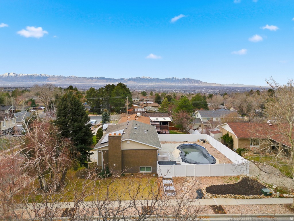 3533 E COUNTRY MANOR RD Cottonwood Heights, UT 84121