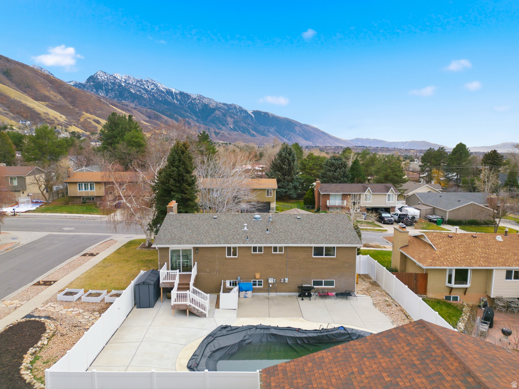 3533 E COUNTRY MANOR RD Cottonwood Heights, UT 84121
