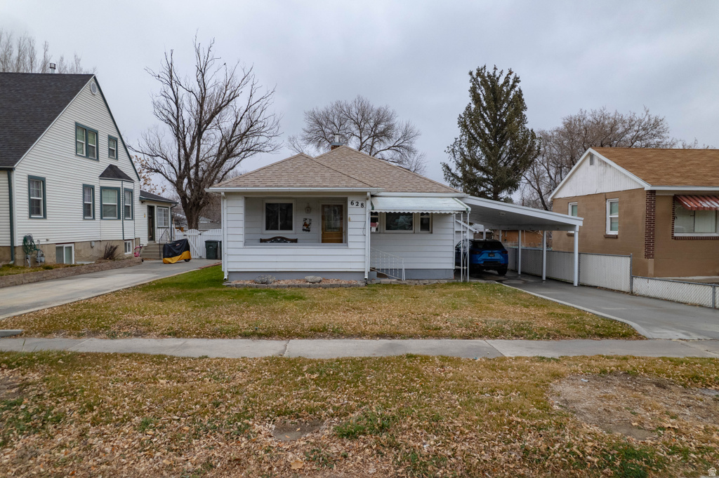 628 N 200 E Price, UT 84501