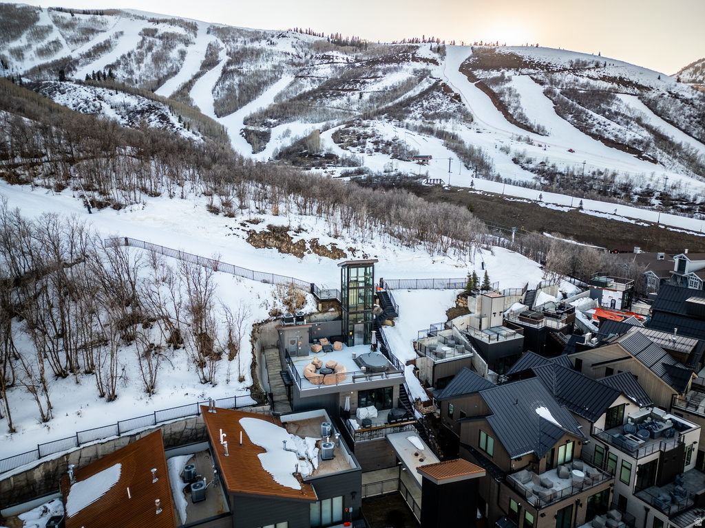 1271 LOWELL AVE #D201 Park City, UT 84060