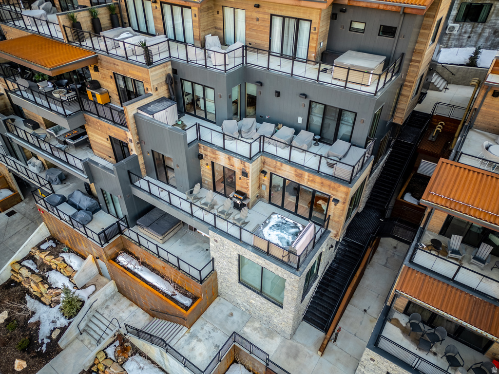 1271 LOWELL AVE #D201 Park City, UT 84060