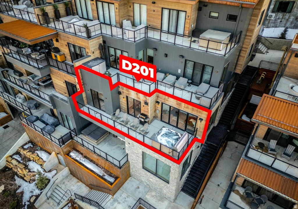 1271 LOWELL AVE #D201 Park City, UT 84060