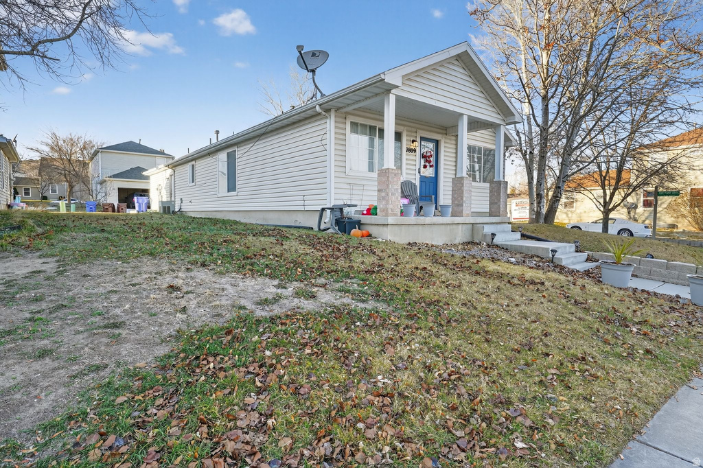 7809 N ASHPOINT CIR Eagle Mountain, UT 84005