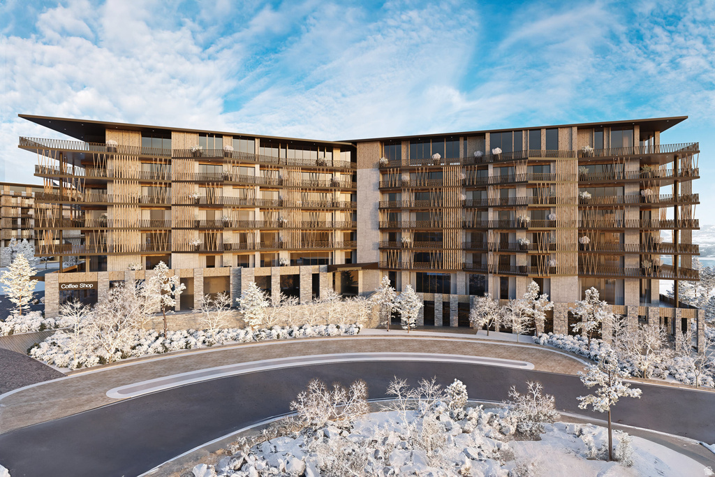 1601 W GLENCOE MOUNTAIN WAY #2503 Park City, UT 84060