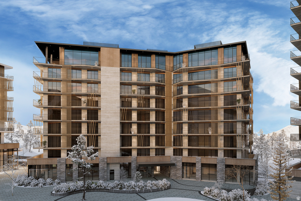 1601 W GLENCOE MOUNTAIN WAY #2503 Park City, UT 84060