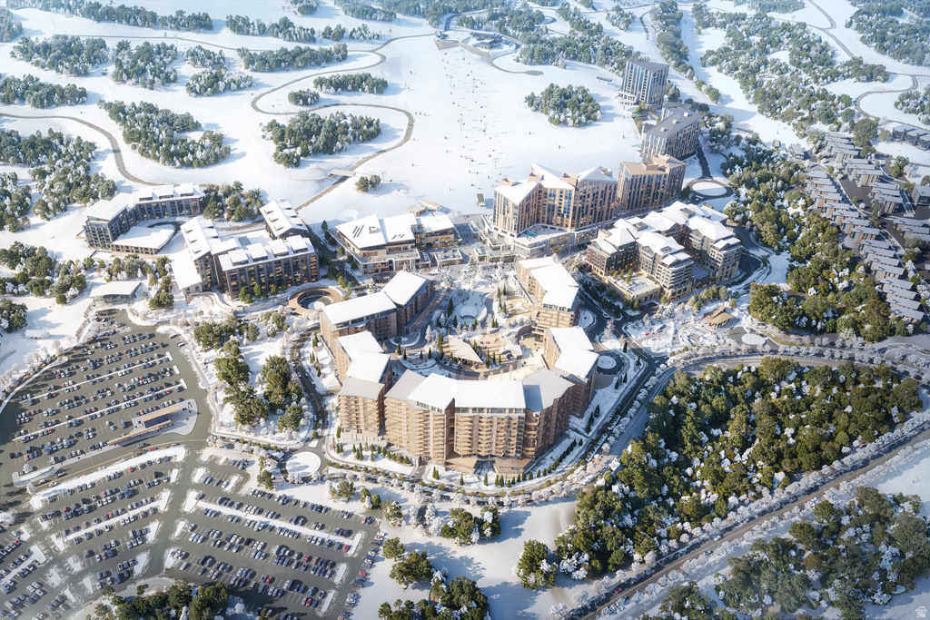 1601 W GLENCOE MOUNTAIN WAY #2503 Park City, UT 84060