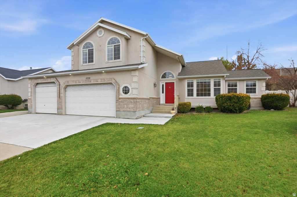 1239 W PITCHFORK RD Murray, UT 84123