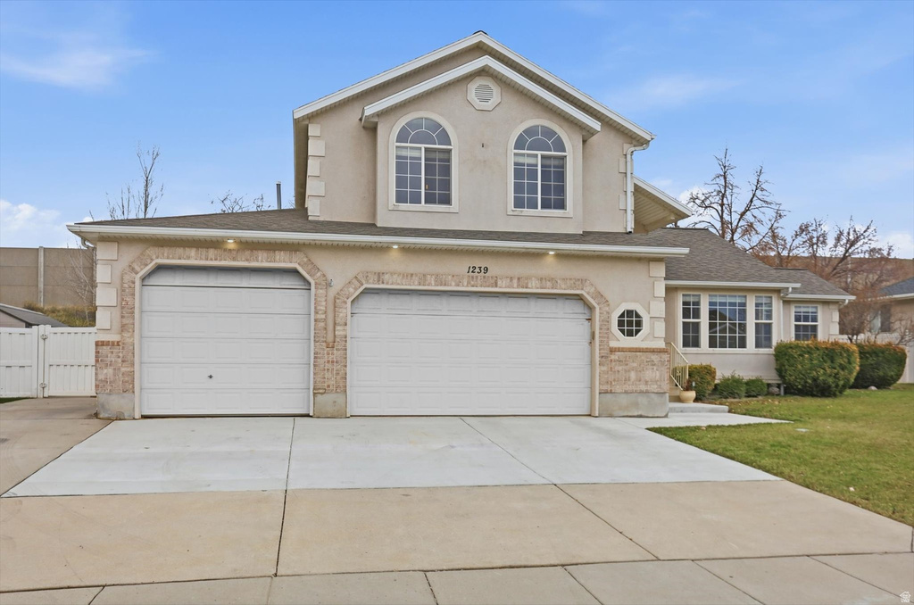 1239 W PITCHFORK RD Murray, UT 84123