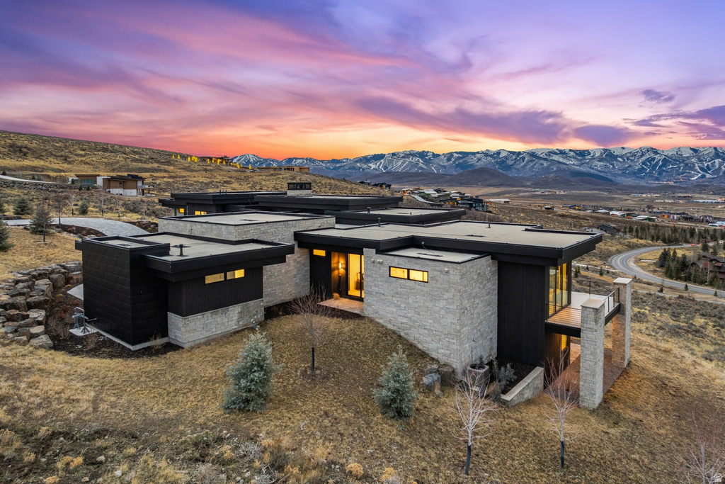 3256 BUGLE CT Park City, UT 84098