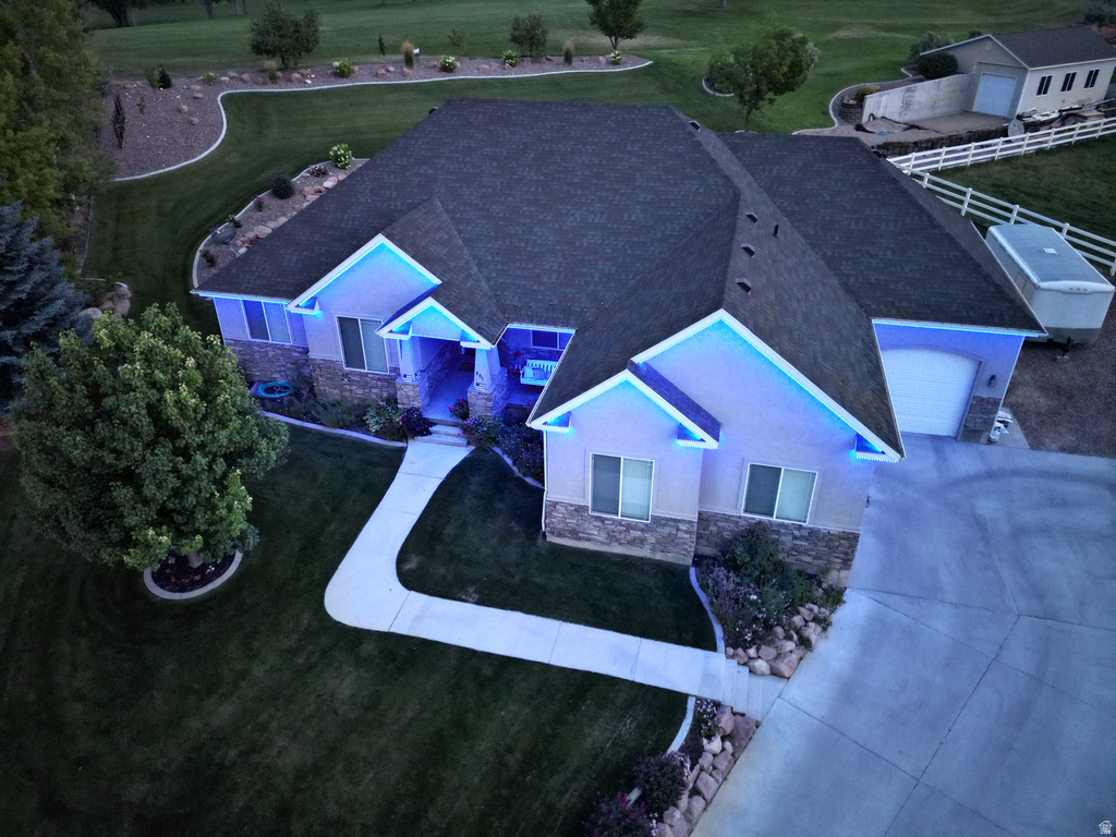 885 CANYON VIEW DR #8 Roosevelt, UT 84066