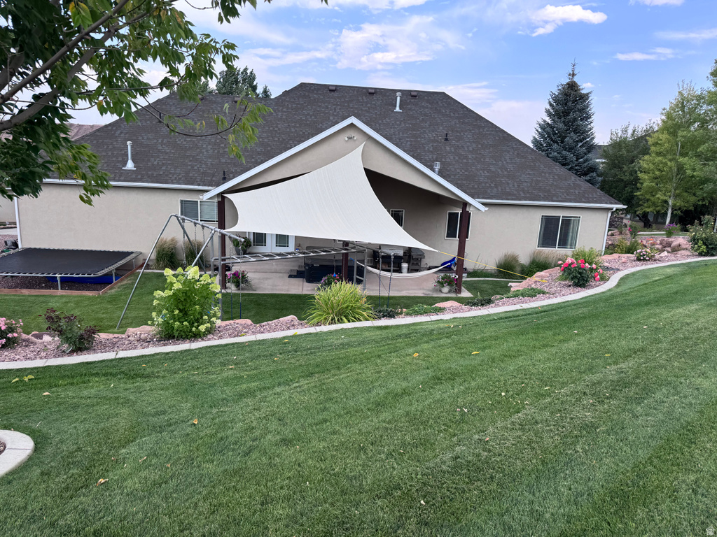 885 CANYON VIEW DR #8 Roosevelt, UT 84066