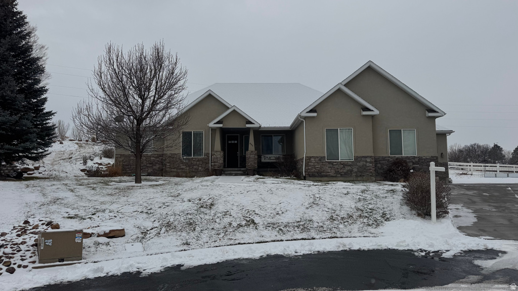 885 CANYON VIEW DR #8 Roosevelt, UT 84066