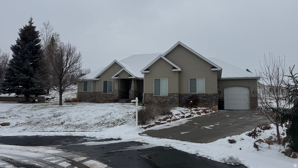 885 CANYON VIEW DR #8 Roosevelt, UT 84066