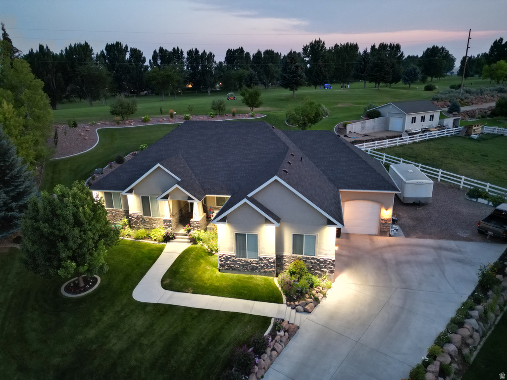 885 CANYON VIEW DR #8 Roosevelt, UT 84066