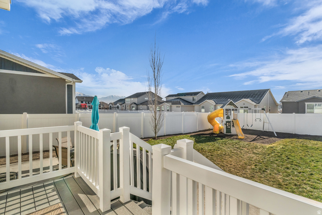 3677 W SAFFLOWER DR Lehi, UT 84048