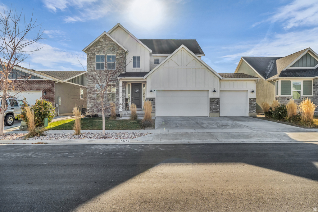 3677 W SAFFLOWER DR Lehi, UT 84048