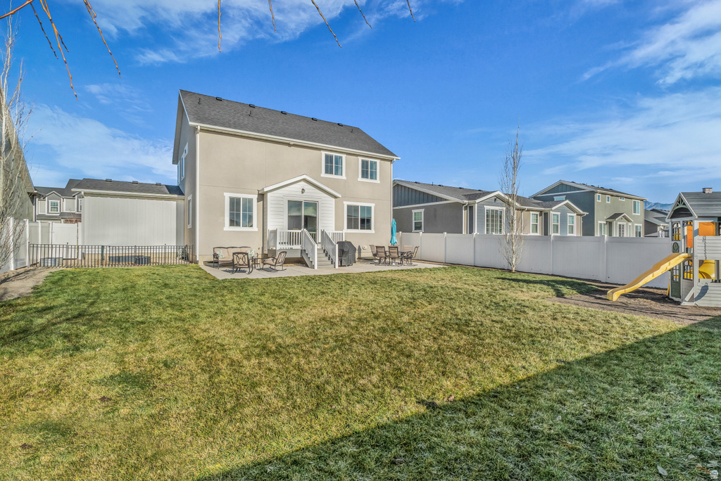 3677 W SAFFLOWER DR Lehi, UT 84048