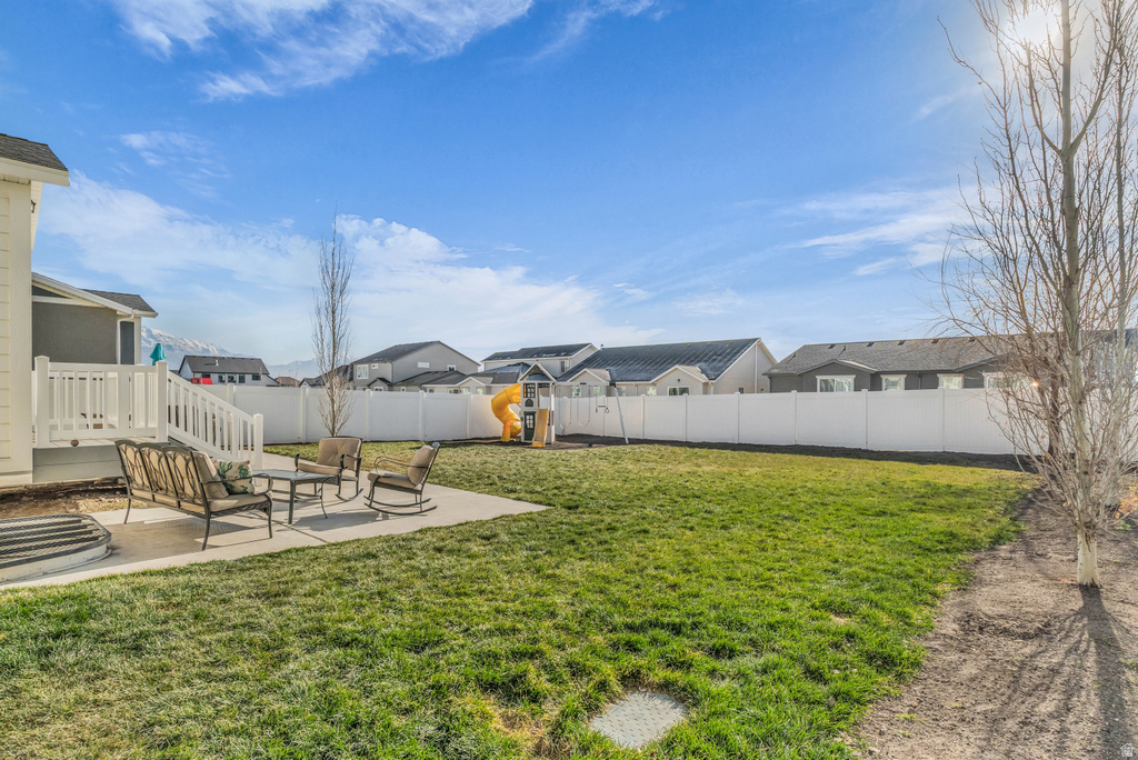 3677 W SAFFLOWER DR Lehi, UT 84048