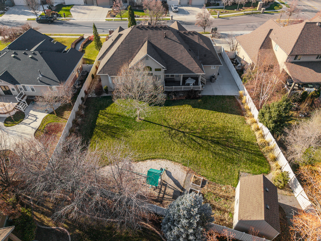 186 N MOUNTAIN VISTAS RD Kaysville, UT 84037