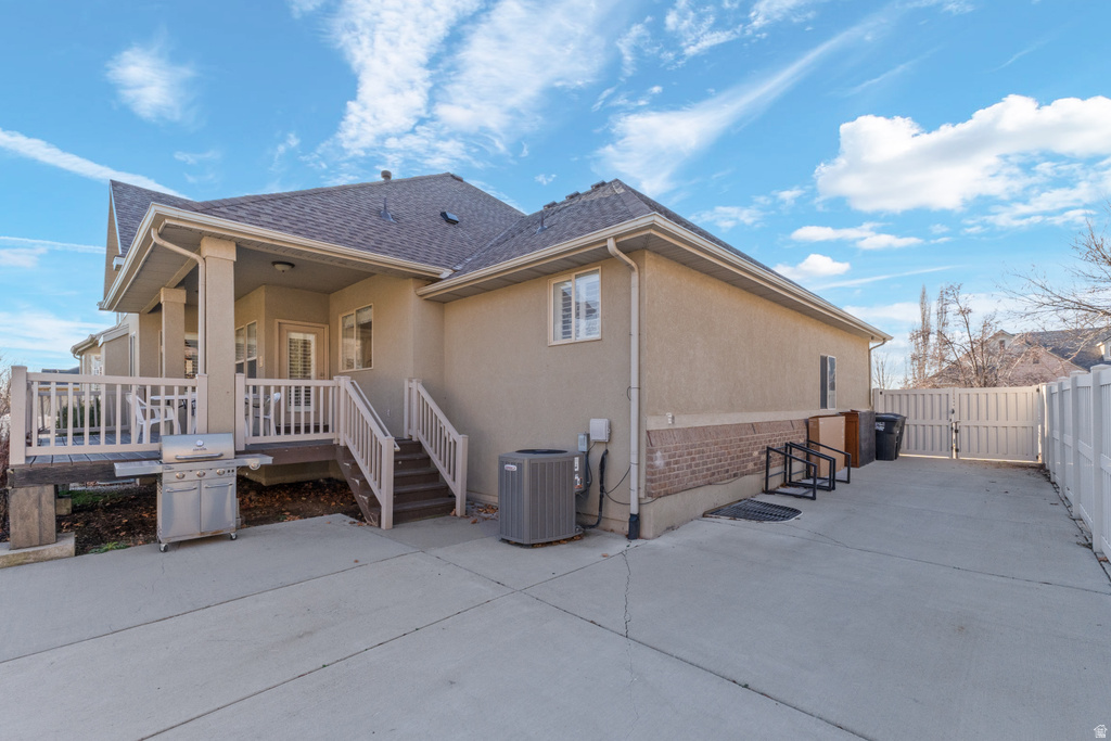 186 N MOUNTAIN VISTAS RD Kaysville, UT 84037
