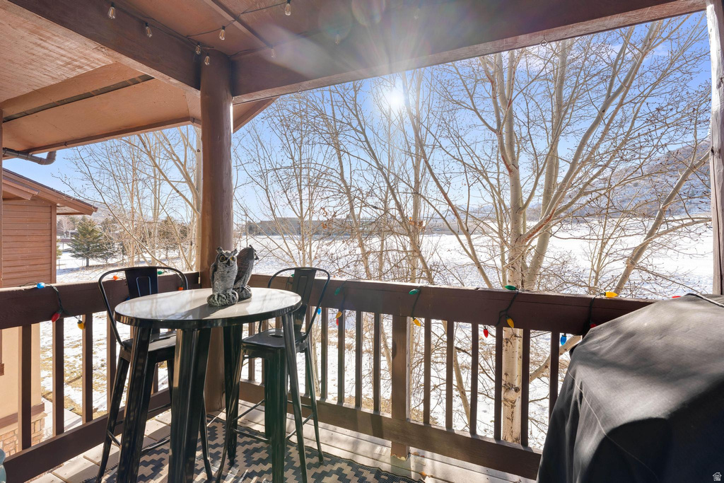 1600 N PINEBROOK BLVD #H10 Park City, UT 84098