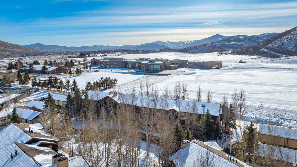 1600 N PINEBROOK BLVD #H10 Park City, UT 84098