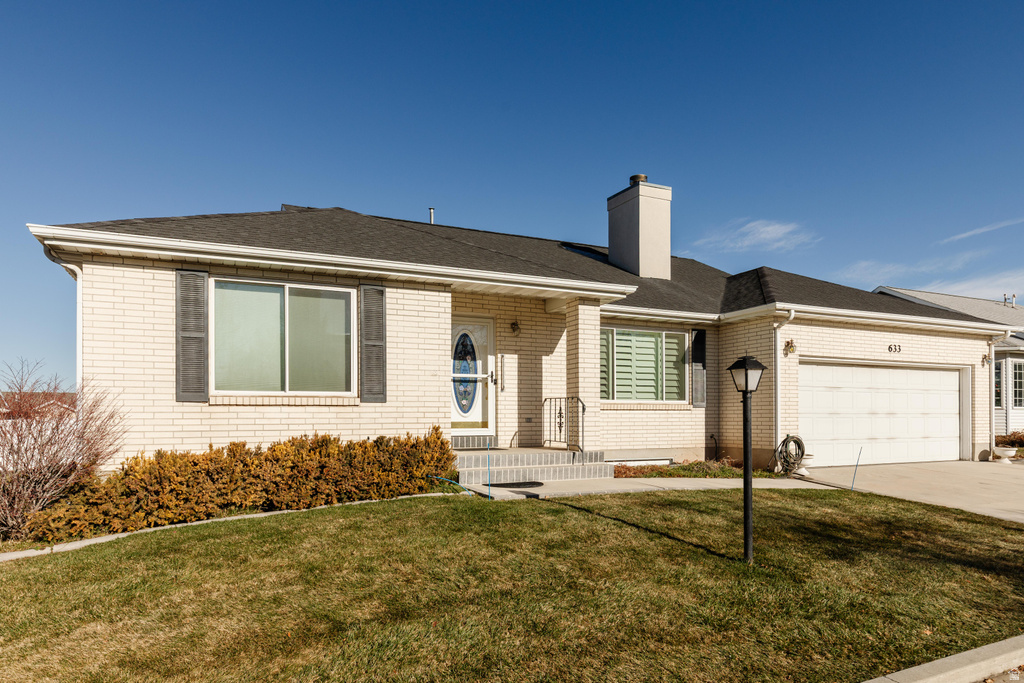 633 E 1260 N Logan, UT 84341