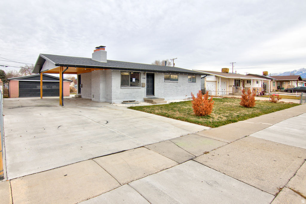 4206 W ANNAPOLIS DR West Valley City, UT 84120