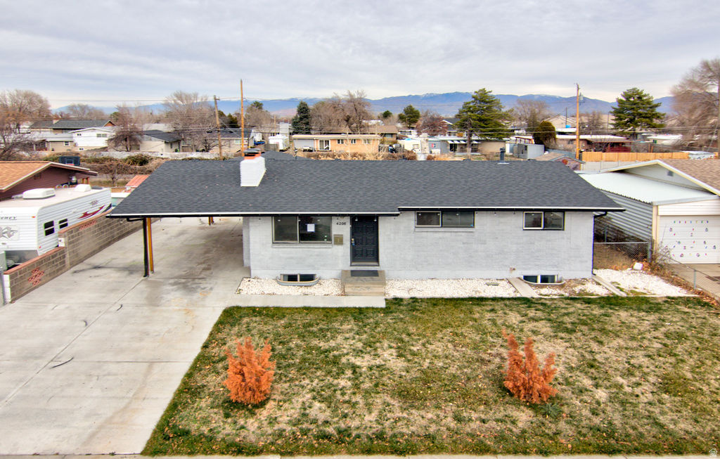 4206 W ANNAPOLIS DR West Valley City, UT 84120