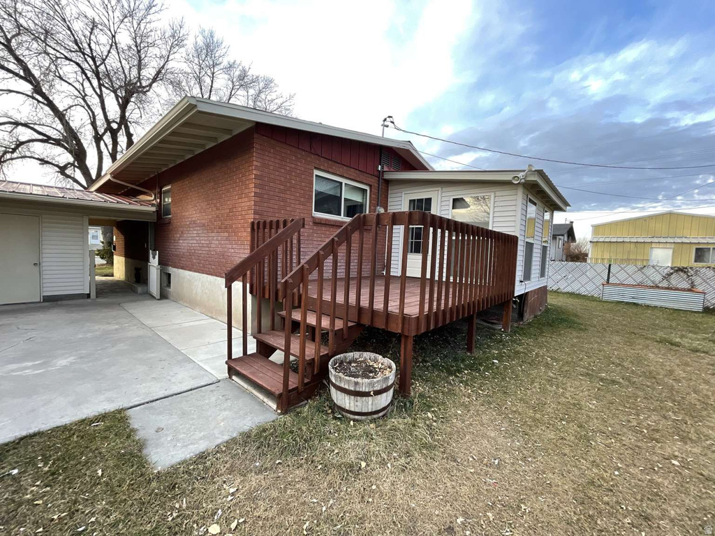 978 N TREMONT ST Tremonton, UT 84337