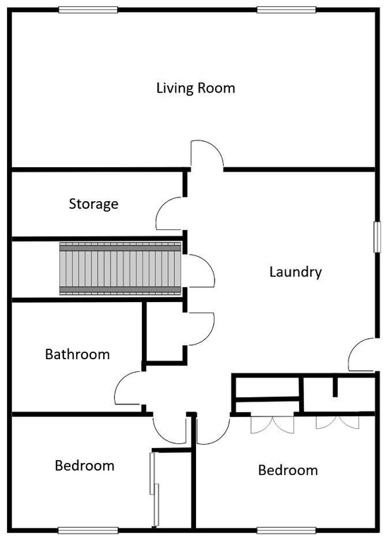 978 N TREMONT ST Tremonton, UT 84337