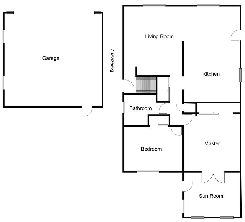 978 N TREMONT ST Tremonton, UT 84337