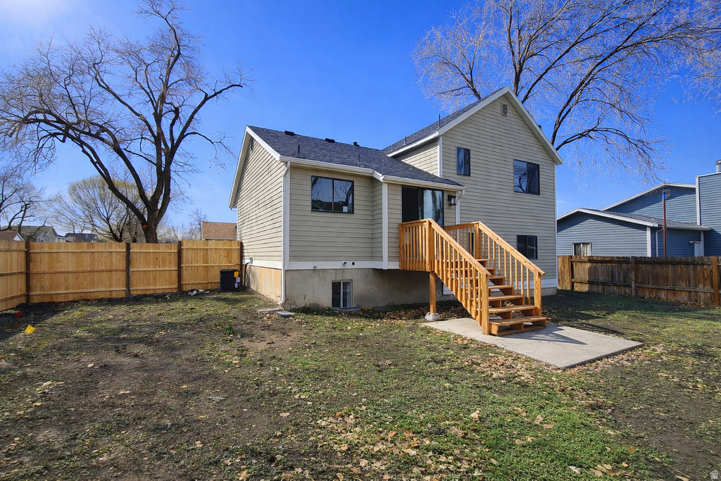 1928 W SIR TIMOTHY AVE Salt Lake City, UT 84116