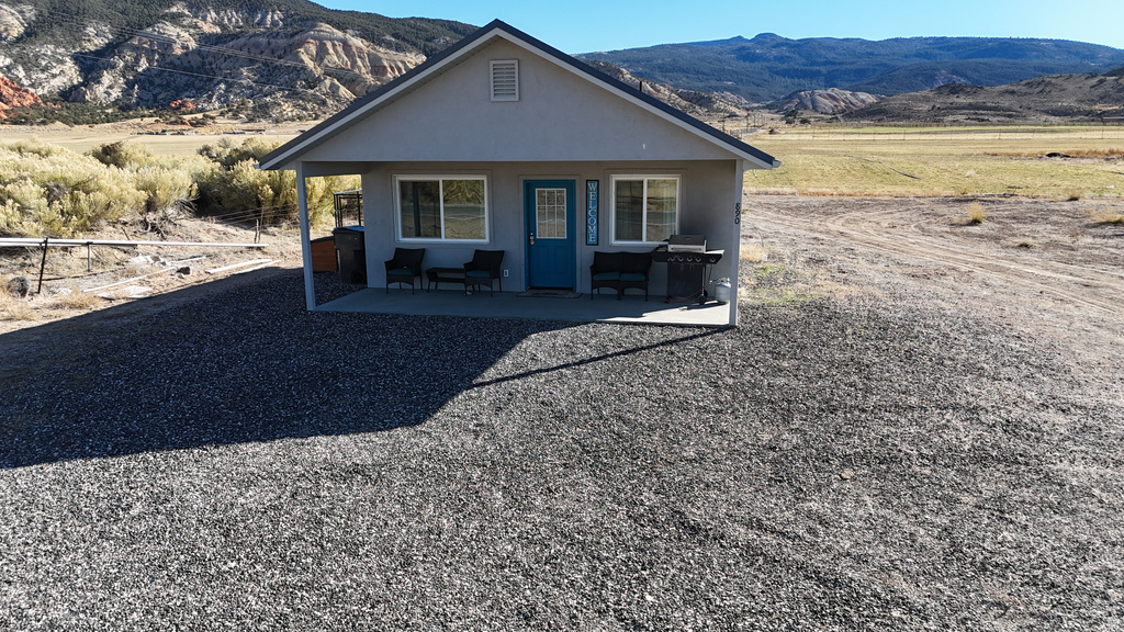 890 E HATCHERY RD Bicknell, UT 84715
