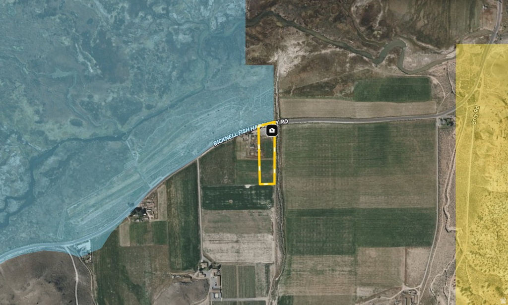 890 E HATCHERY RD Bicknell, UT 84715