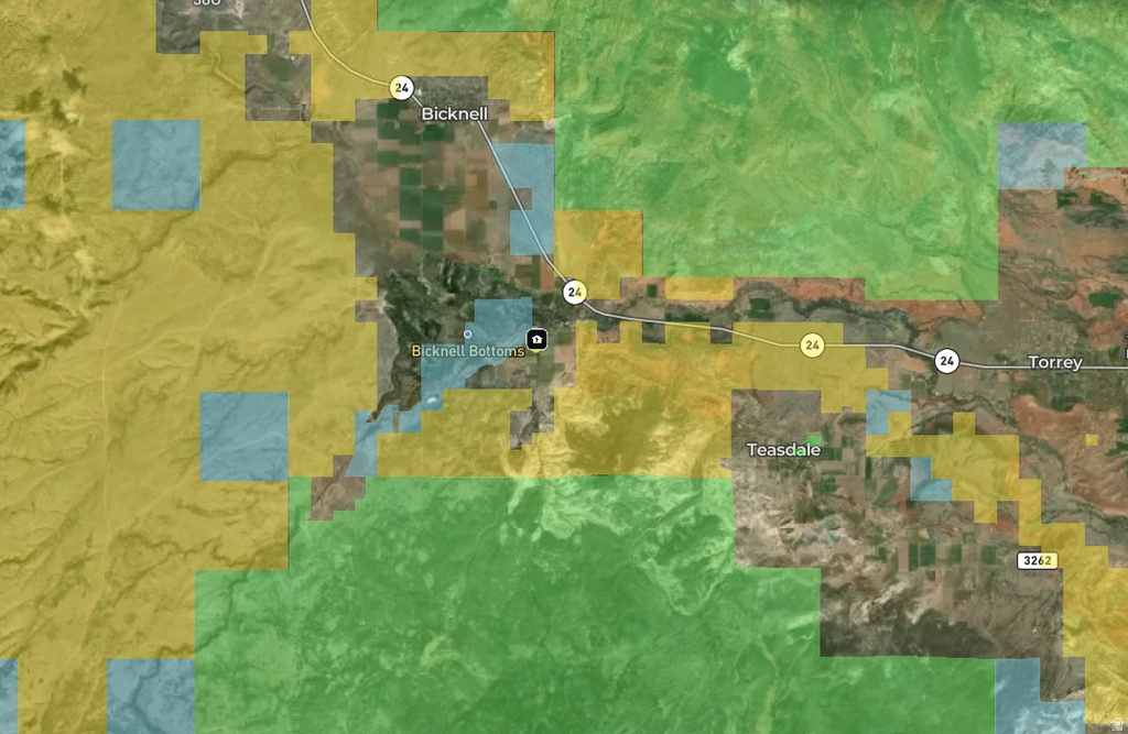 890 E HATCHERY RD Bicknell, UT 84715