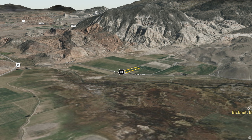 890 E HATCHERY RD Bicknell, UT 84715