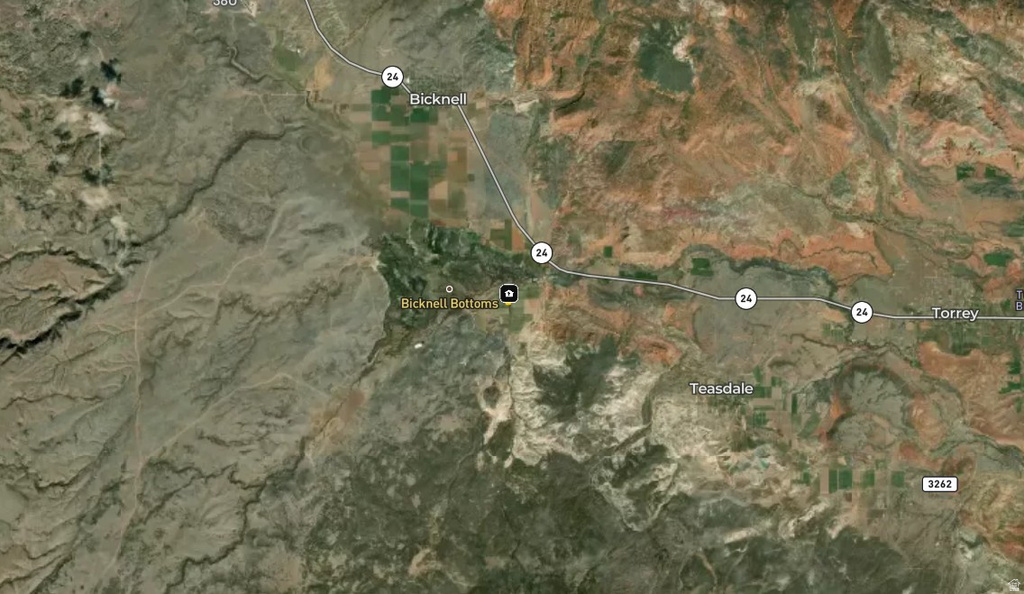 890 E HATCHERY RD Bicknell, UT 84715