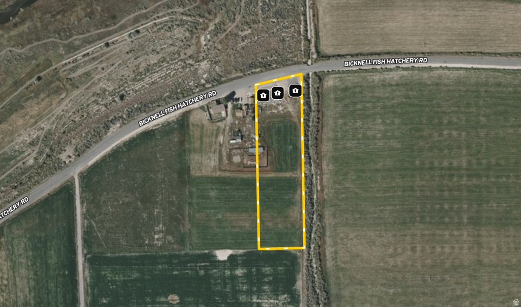 890 E HATCHERY RD Bicknell, UT 84715