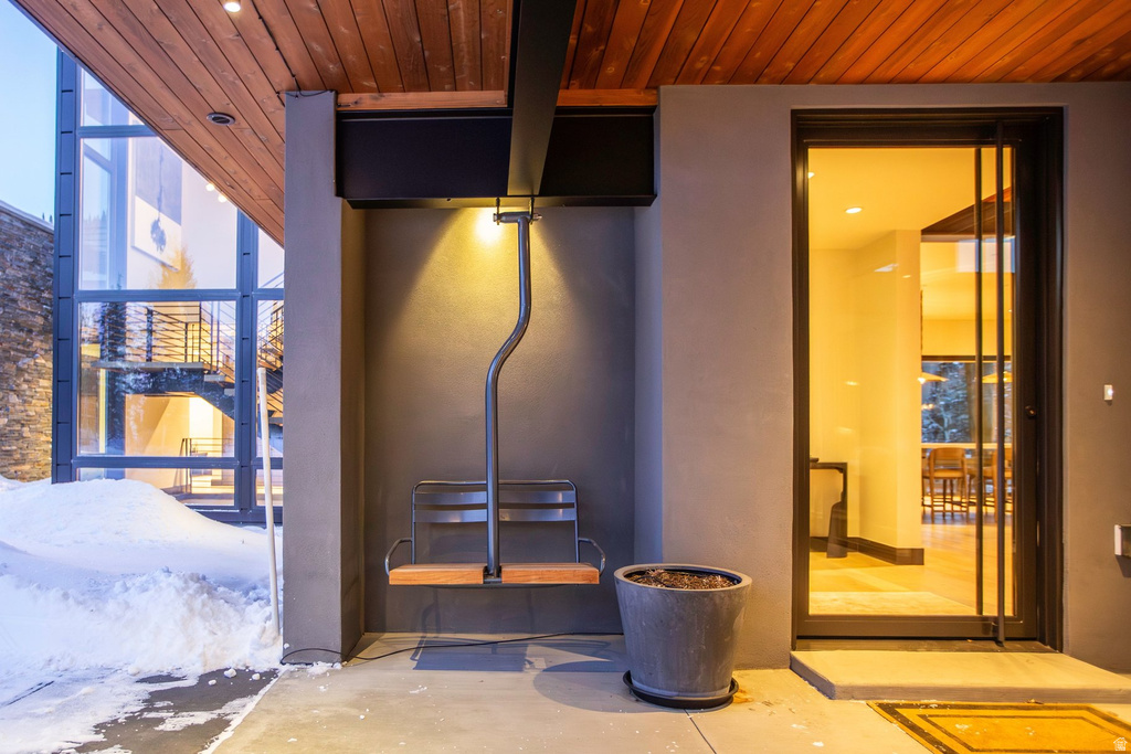 210 WHITE PINE CANYON RD Park City, UT 84060