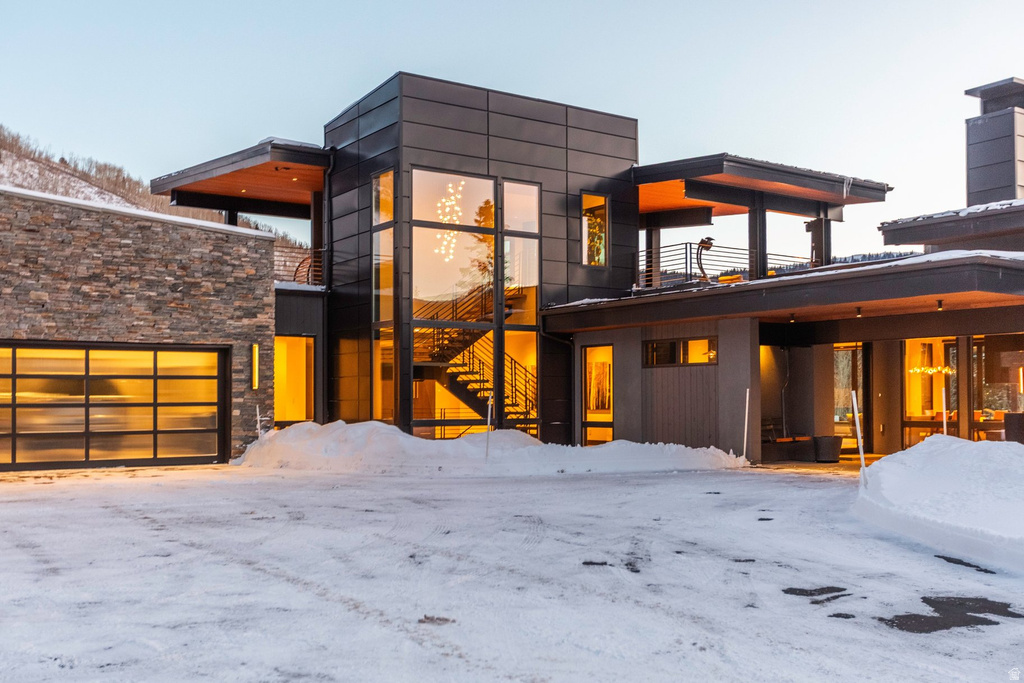 210 WHITE PINE CANYON RD Park City, UT 84060