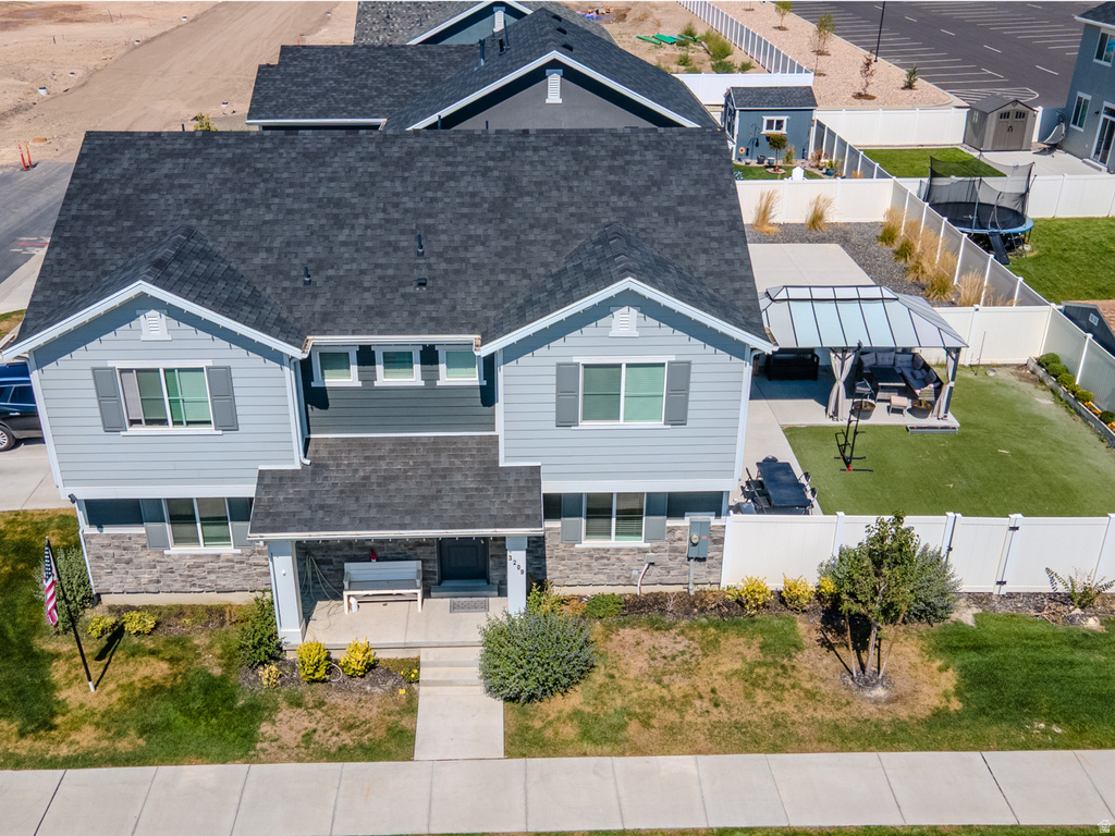 3209 S CLAIRE AVE Syracuse, UT 84075