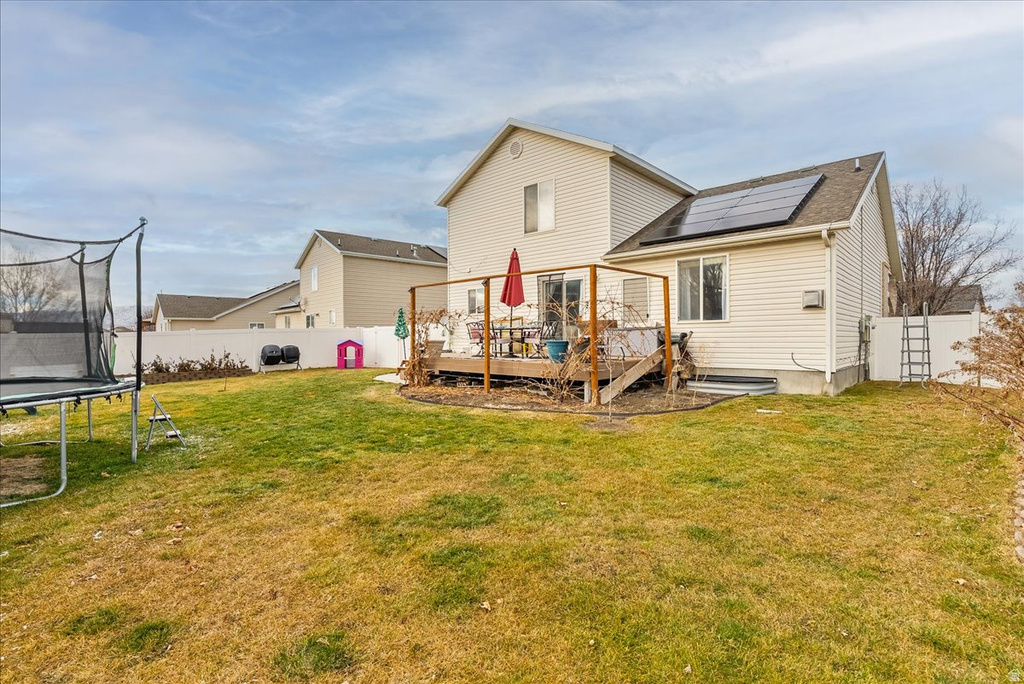 2126 E LODGE POLE DR Eagle Mountain, UT 84005